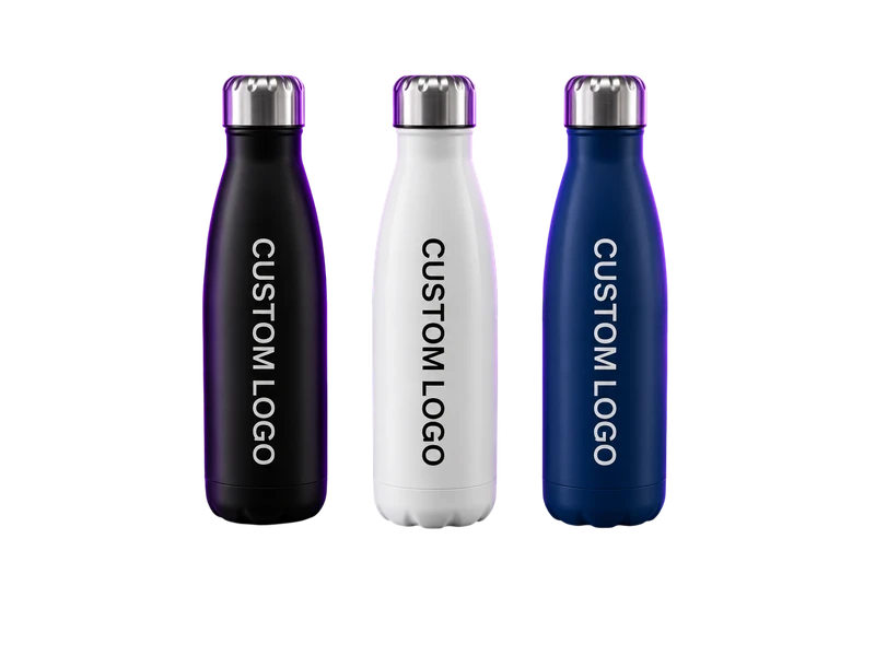 Bpa Free Stainless Steel Water Bottles Vacuum Insulated Featured Image