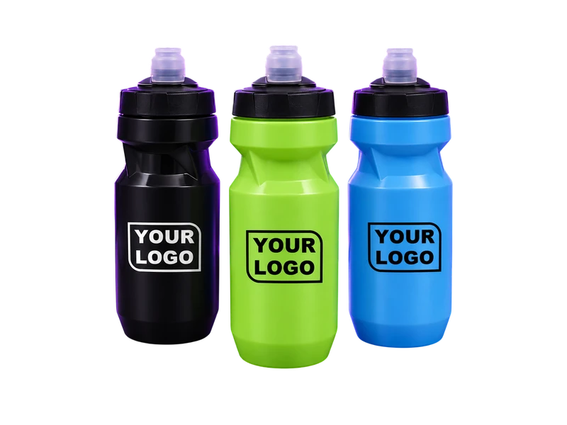 Bpa Free Plastic Sports Squeeze Water Bottle Featured Image
