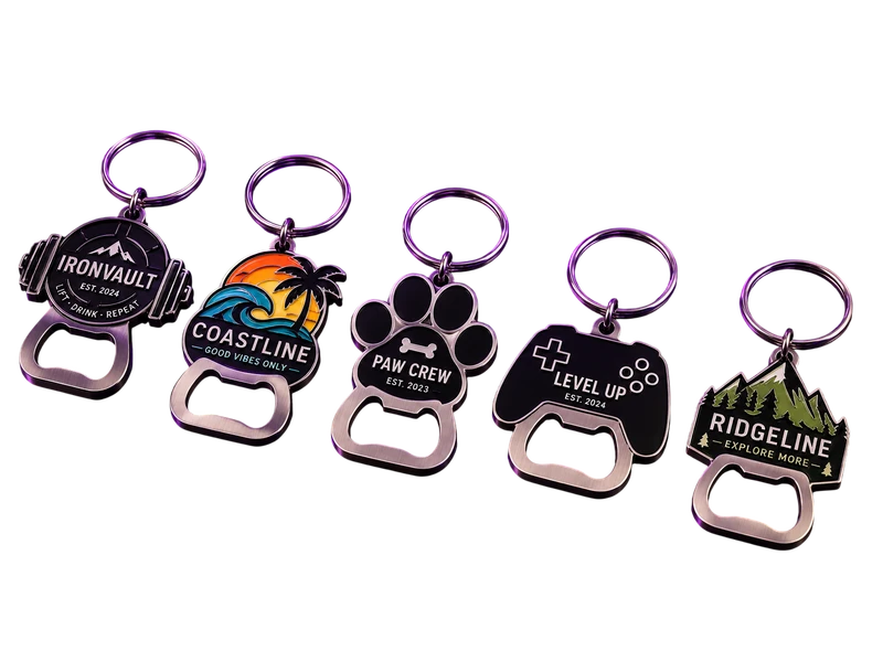 Keyrings