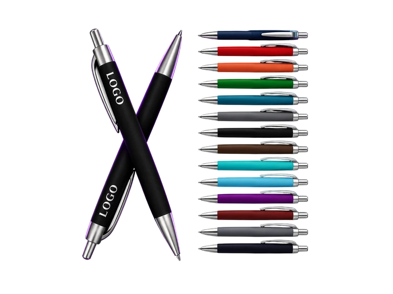 Business Plastic Pen Featured Image Update