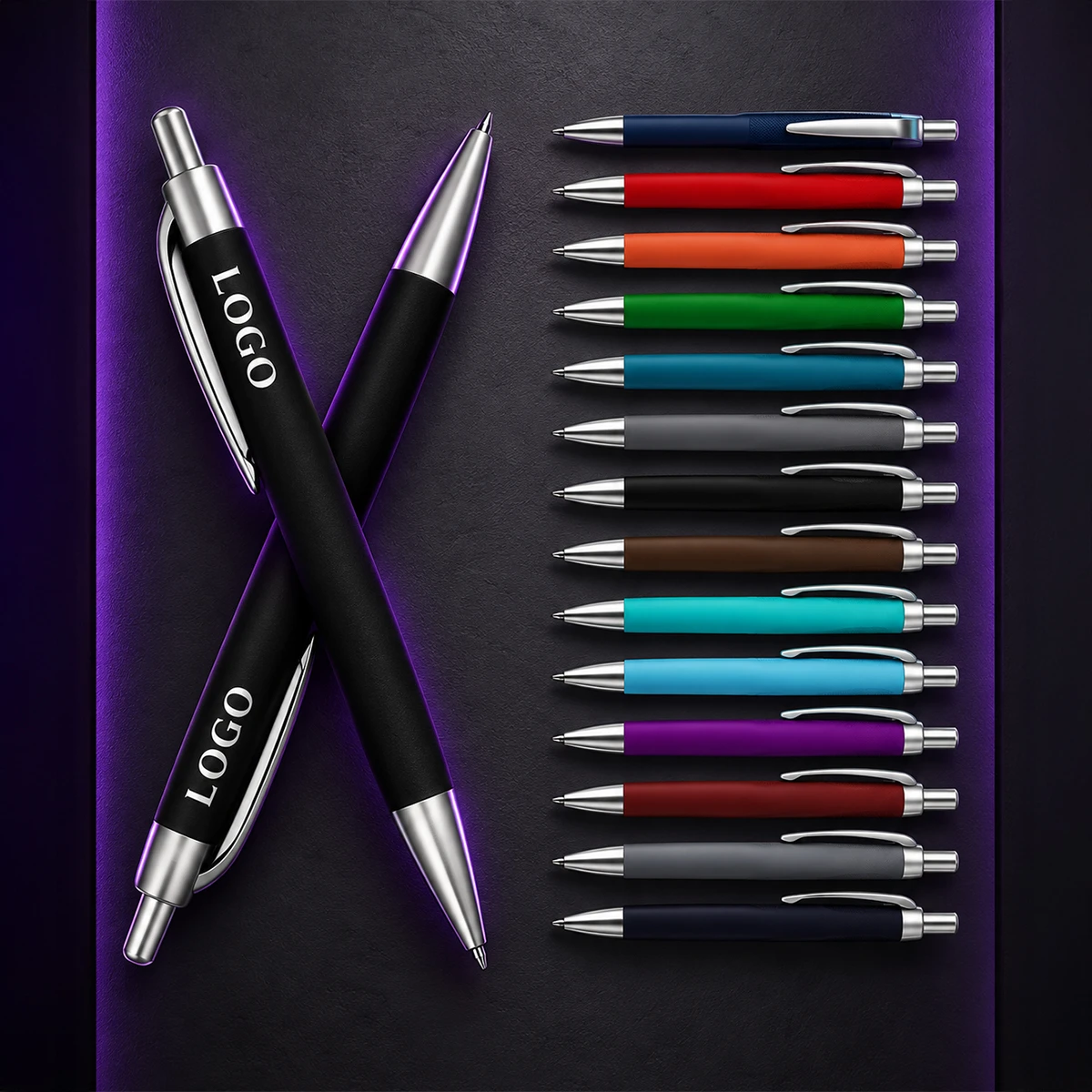 Business Plastic Pen Inner Image Update