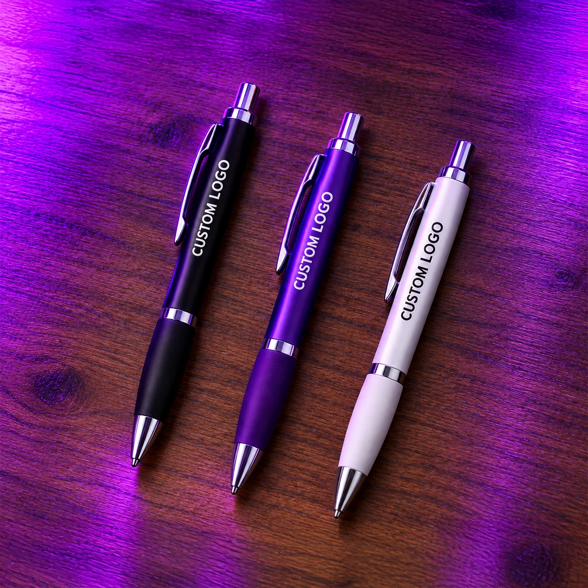 Coloured Pen Holder Gourd Ball Point Pen Inner Image
