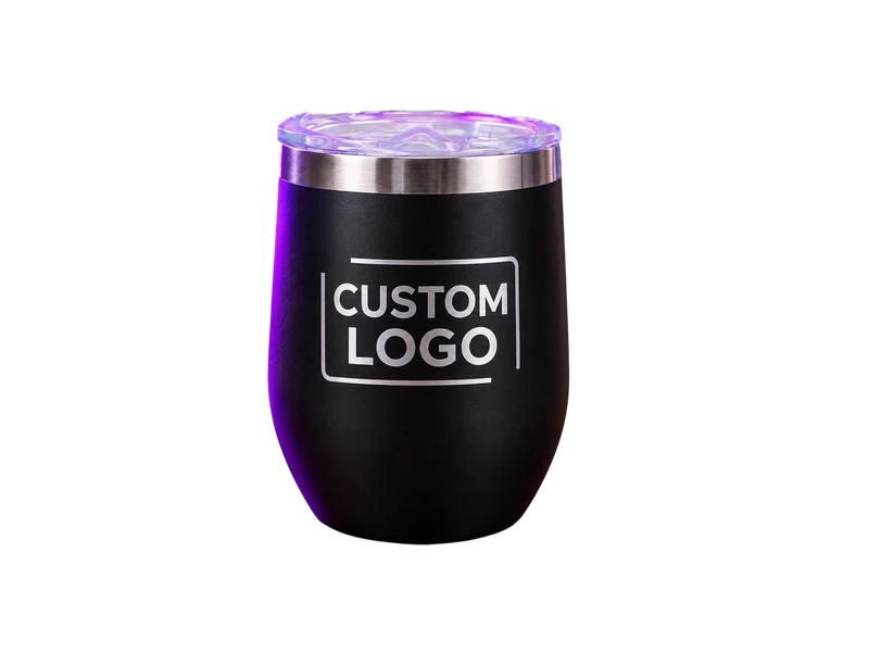 Egg Shape Tumbler Coffee Mug Featured Image