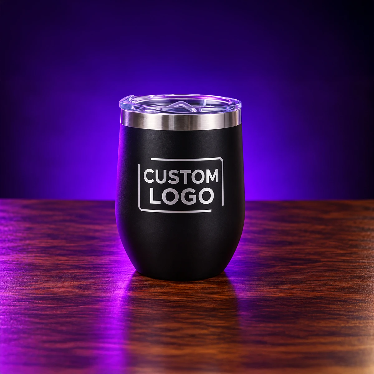 Egg Shape Tumbler Coffee Mug Inner Image