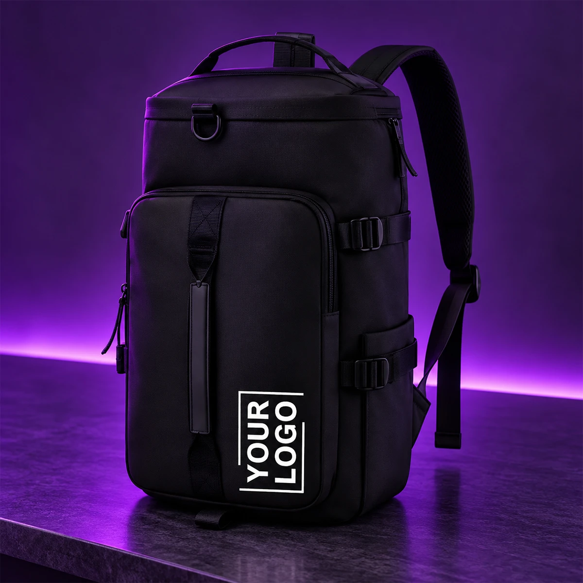 Gym Bag Inner Image