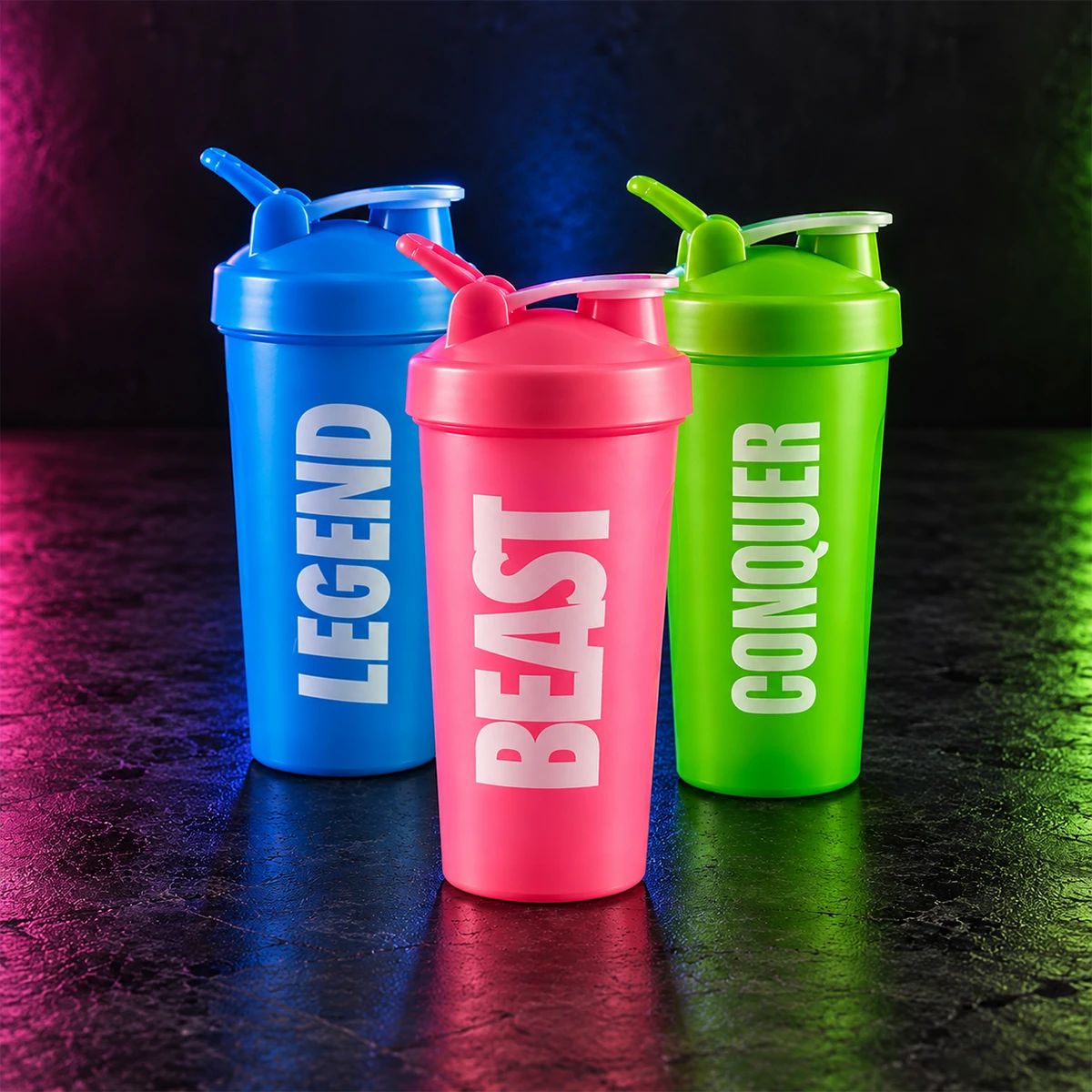 Gym Shakers Inner Image