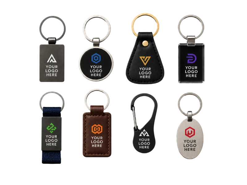 Keyrings Collection
