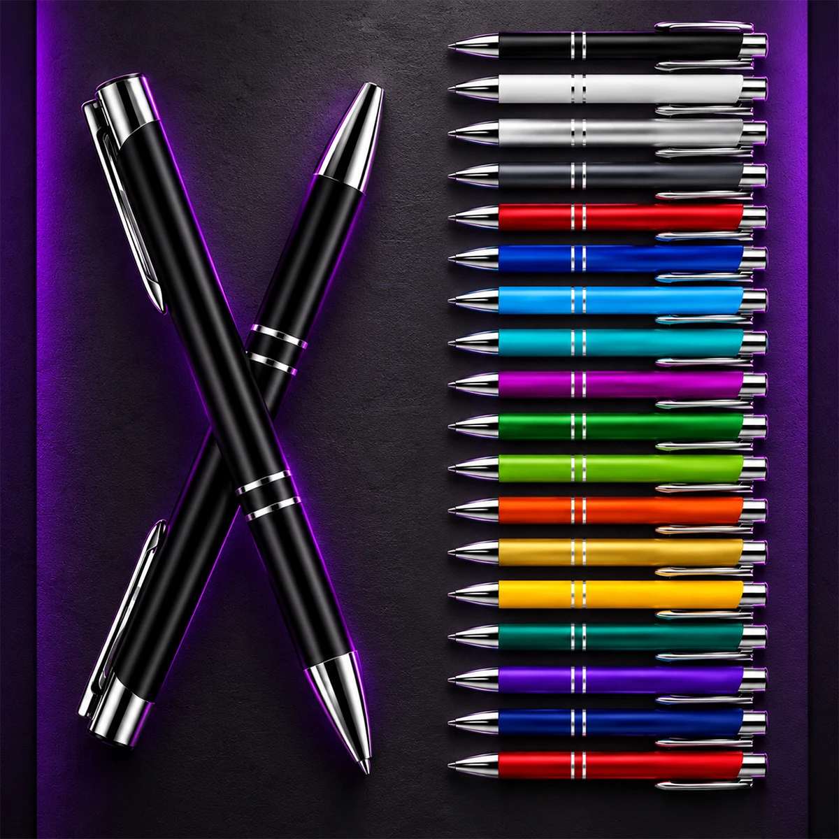 Metal Ball Pens Inner Image Update