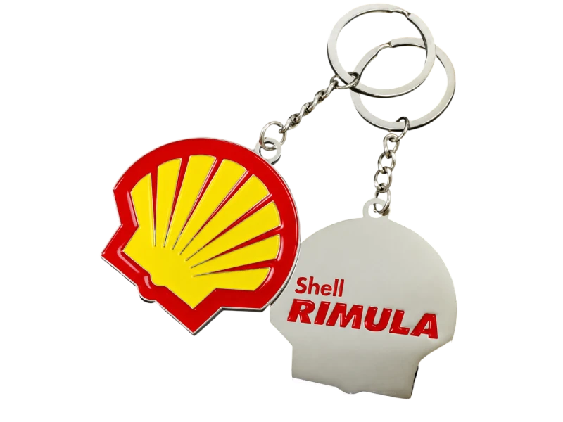Metal Keyrings