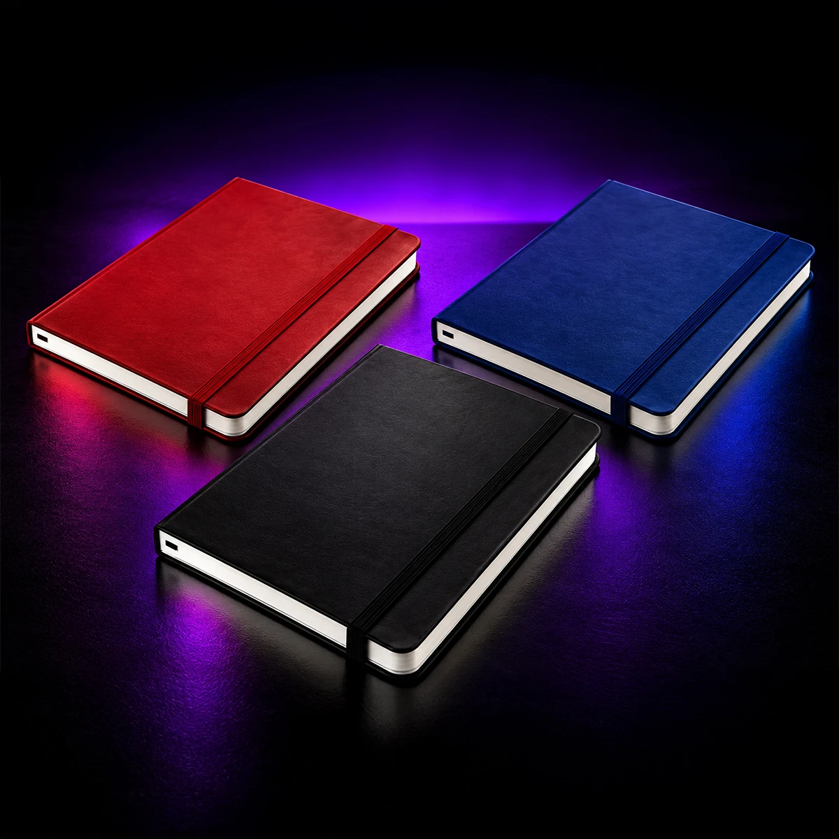 Pu Notebook Pen Inner Image Update