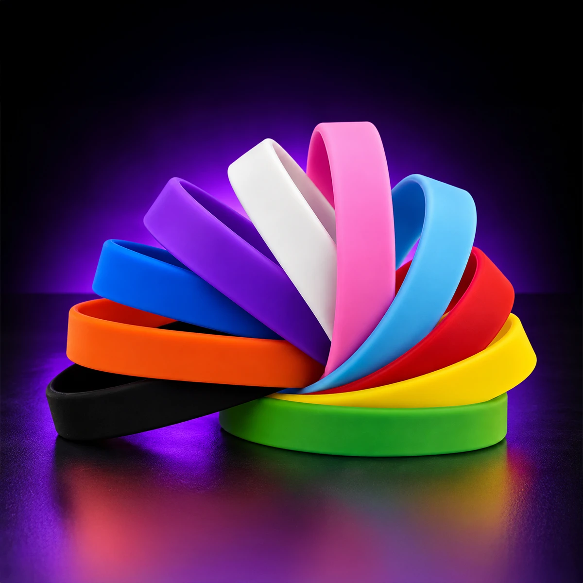Plain Wristband Inner Image