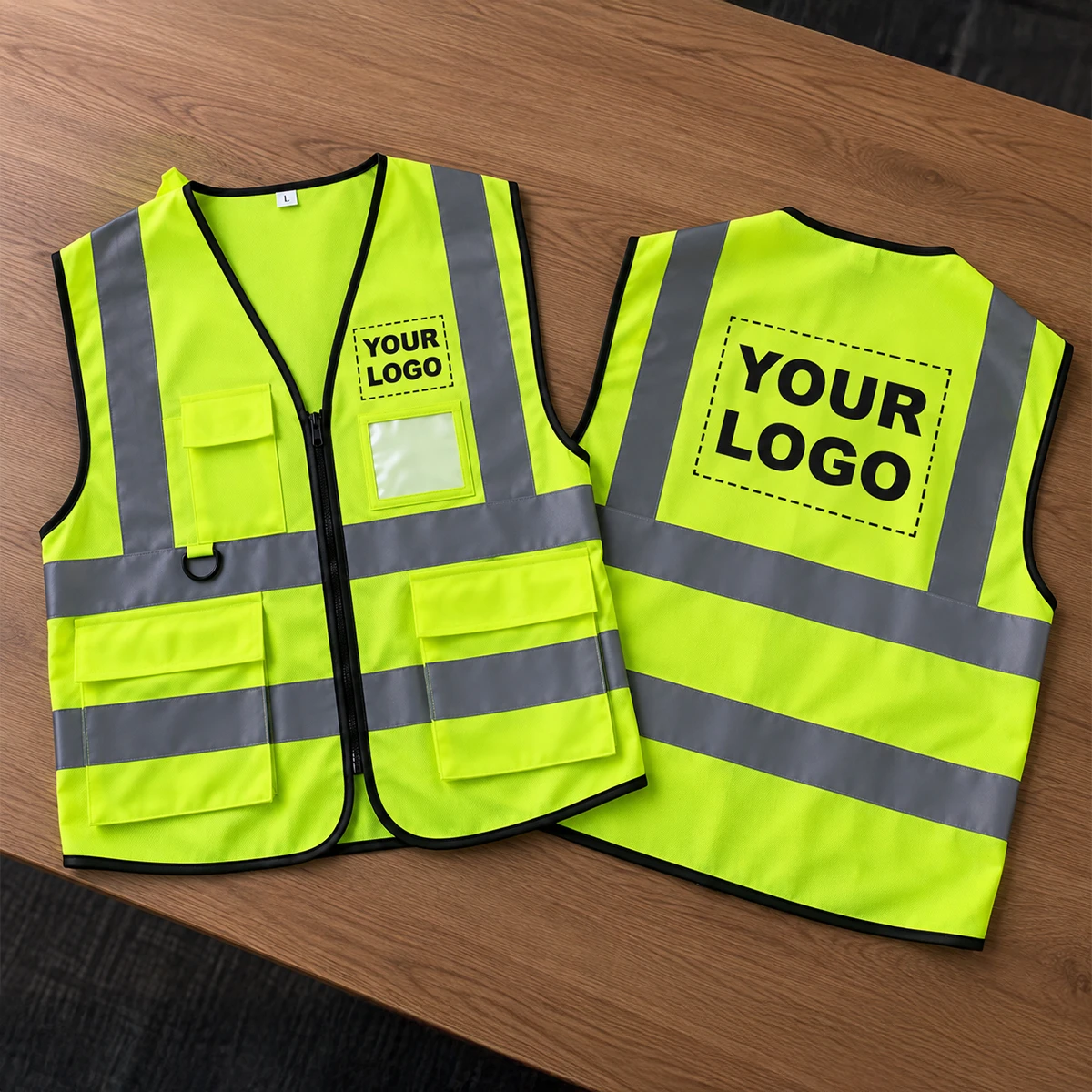 Safety Vest Inner Image
