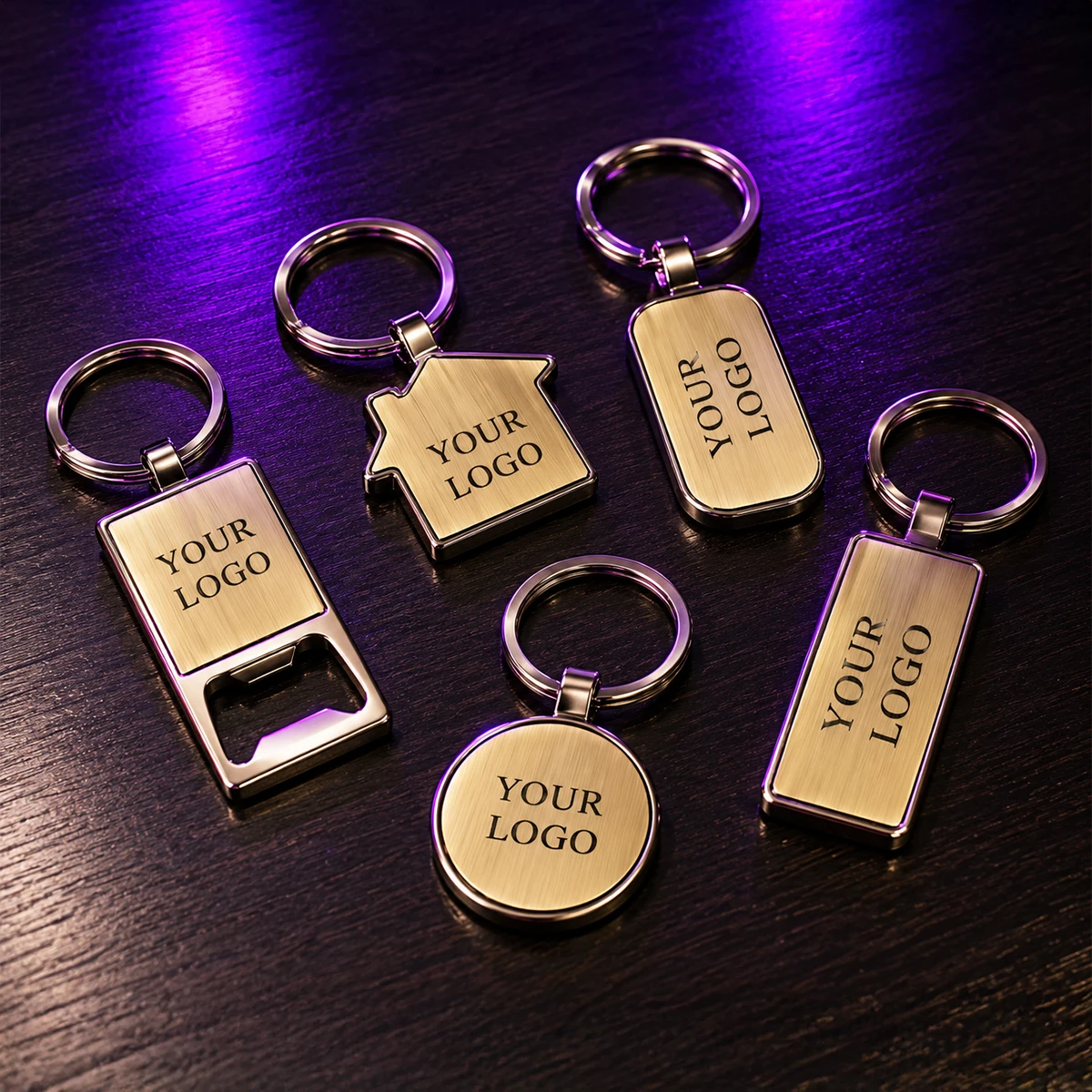 Wood Keychains Inner Image
