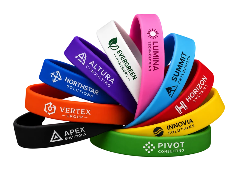 Wristbands Collection
