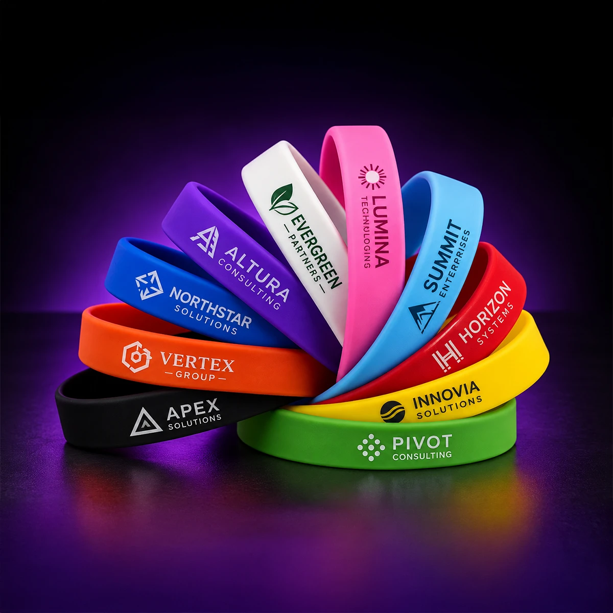 Wristbands Logos Inner Image
