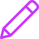 Pencil Accent Icon